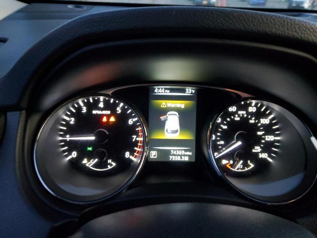 2015 NISSAN ROGUE S - KNMAT2MV6FP574583