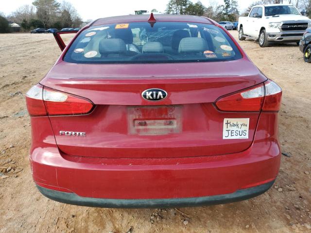 2015 KIA FORTE LX - KNAFX4A69F5333709