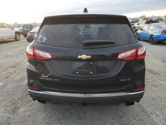 2018 CHEVROLET EQUINOX LT - 2GNAXTEX2J6181447