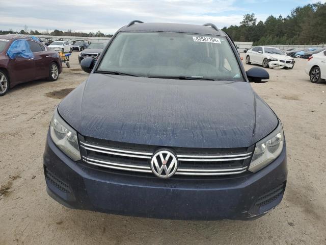 2015 VOLKSWAGEN TIGUAN S - WVGAV7AX5FW571642