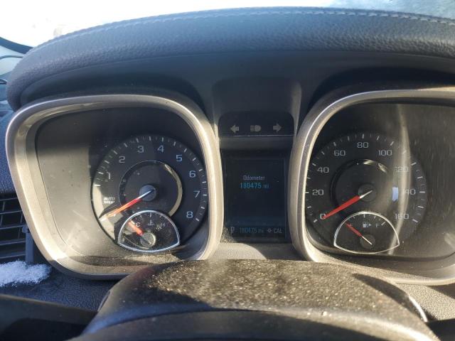 2016 CHEVROLET MALIBU LIM - 1G11C5SA9GF125383