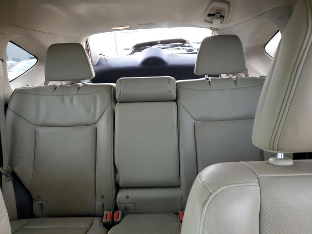 2016 HONDA CR-V EXL - 2HKRM4H78GH705713