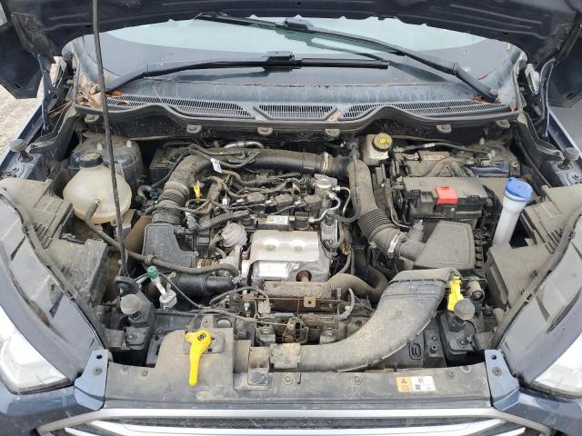 2021 FORD ECOSPORT S - MAJ3S2GEXMC445313