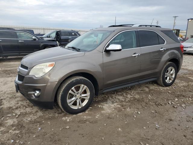 2011 CHEVROLET EQUINOX LT #3066643530