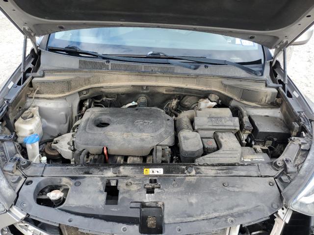2018 HYUNDAI SANTA FE S - 5XYZT3LB4JG566641