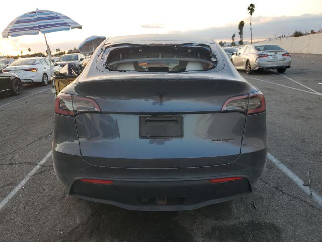 2023 TESLA MODEL Y - 7SAYGDEF0PF809287