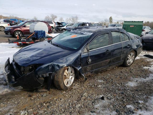 2008 FORD FUSION SEL #3034386125