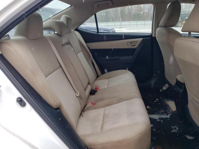 2016 TOYOTA COROLLA L - 2T1BURHE1GC582692