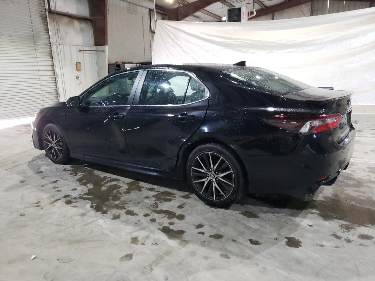 Lot #3024390544 2022 TOYOTA CAMRY SE