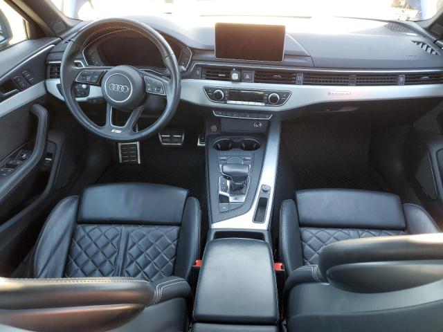 2018 AUDI S4 PRESTIG WAUC4AF42JA025718