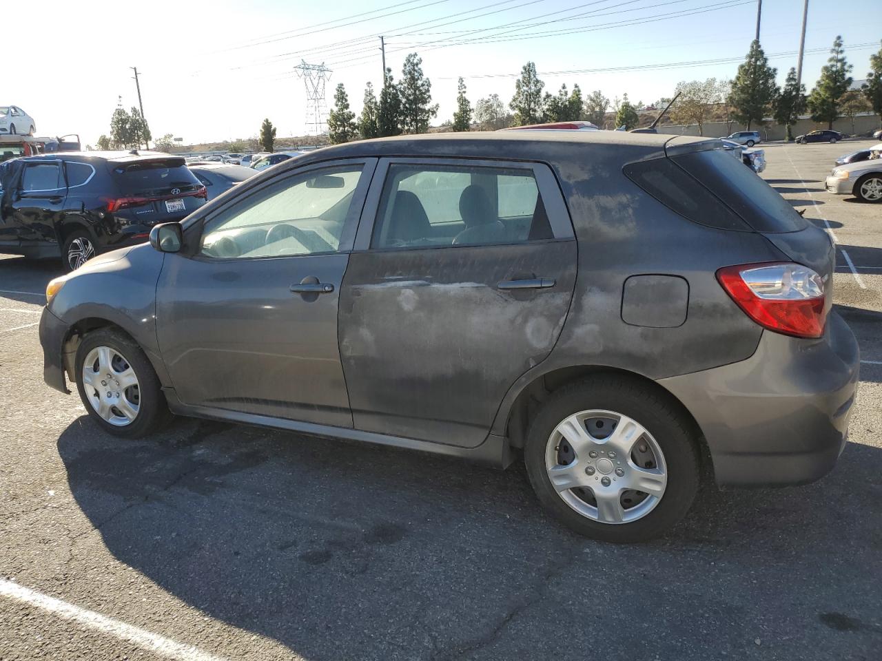 Lot #3028570932 2009 TOYOTA COROLLA MA