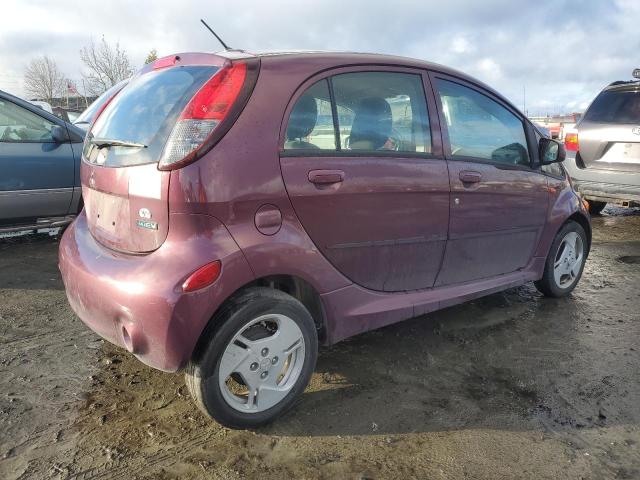 MITSUBISHI I MIEV ES 2012 burgundy  electric JA3215H11CU011746 photo #4