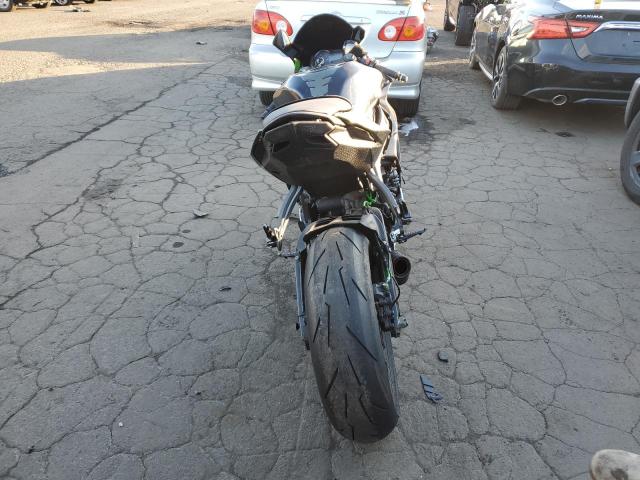 2014 KAWASAKI ZX636 F JKBZXJF18EA003552