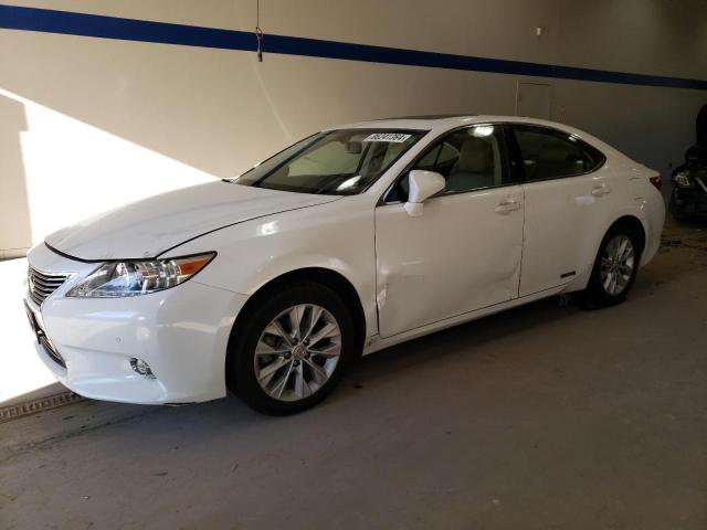 VIN JTHBW1GG2F2092210 2015 LEXUS ES300 no.1