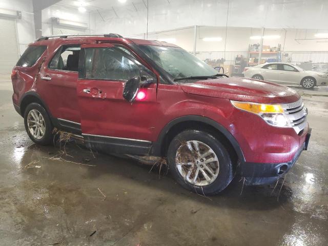 Vin: 1fm5k8d86fga34258, lot: 83008444, ford explorer xlt 20154