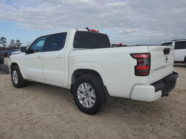 NISSAN FRONTIER S 2024 white  gas 1N6ED1EJ9RN626791 photo #3