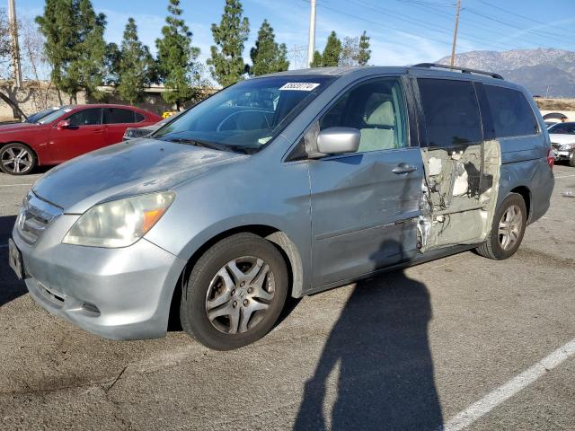 2007 HONDA ODYSSEY EX #3029645087