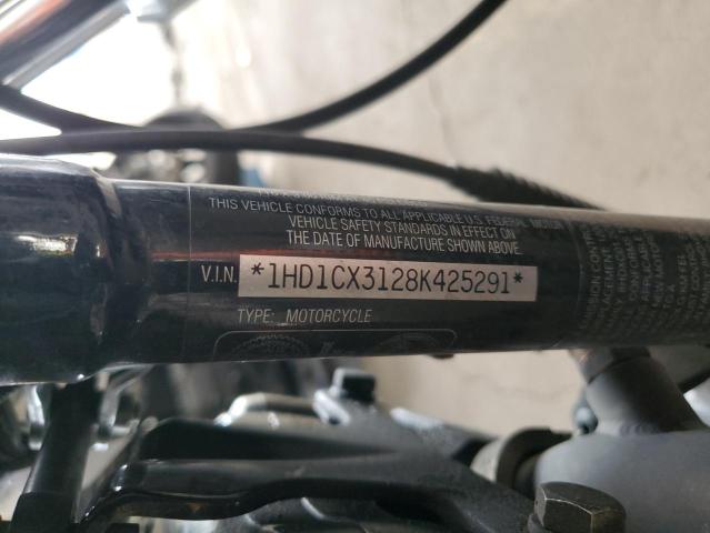 2008 HARLEY-DAVIDSON XL1200 L - 1HD1CX3128K425291