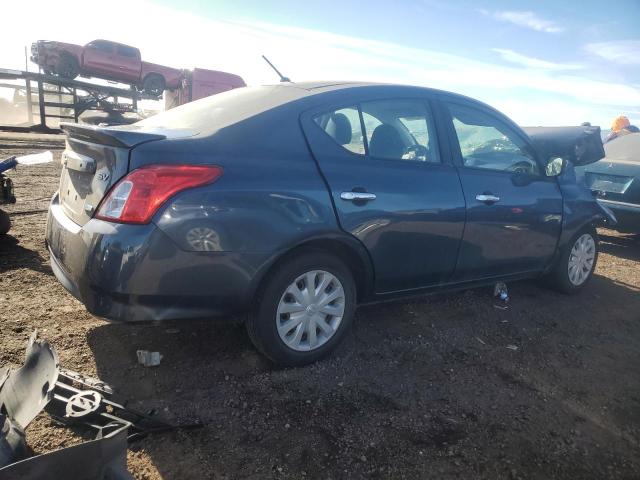 NISSAN VERSA 2015 blue  gas 3N1CN7AP5FL852717 photo #4