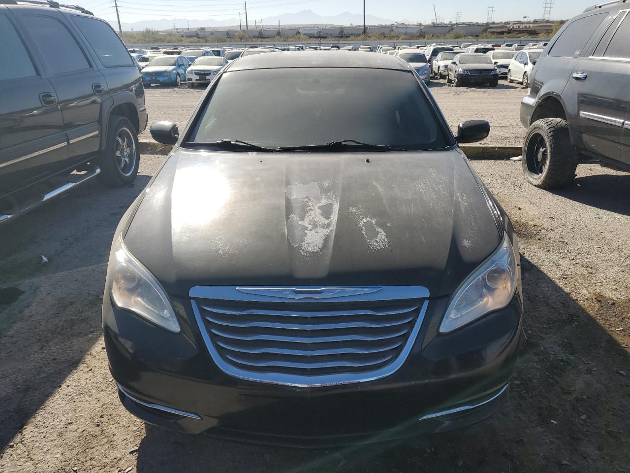 Lot #3027076804 2013 CHRYSLER 200 TOURIN