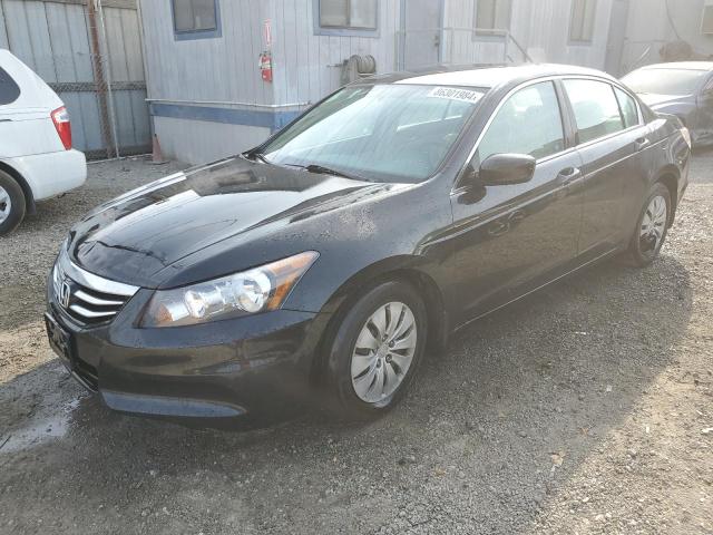 2012 HONDA ACCORD LX #3034478746