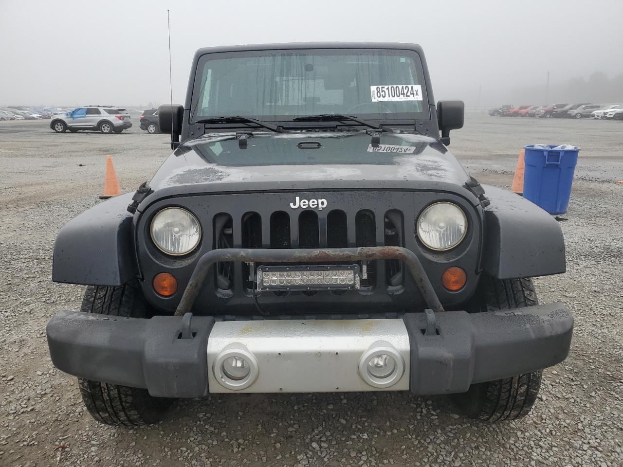 Lot #3028415229 2010 JEEP WRANGLER S