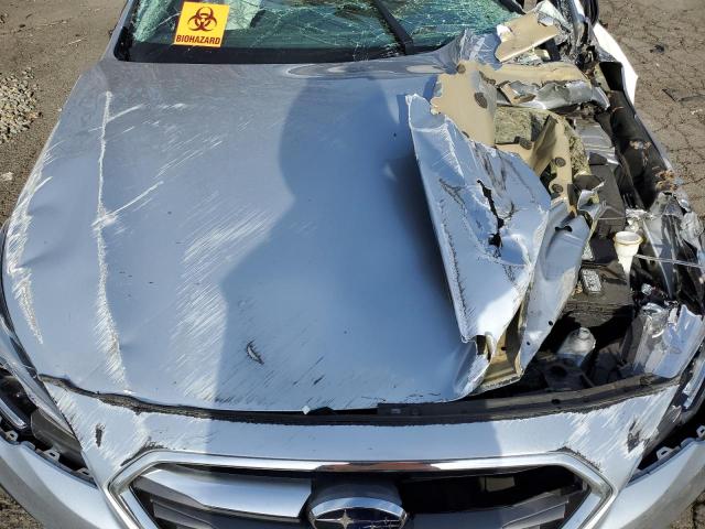 2018 SUBARU LEGACY 2.5 - 4S3BNAN67J3033400