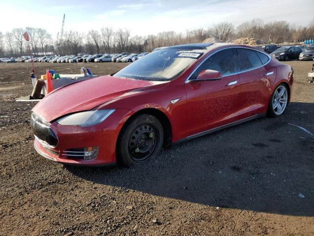 TESLA MODEL S 85