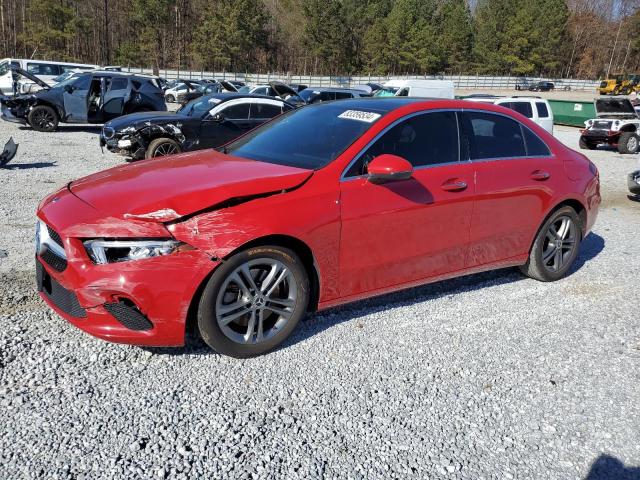 2020 MERCEDES-BENZ A-CLASS