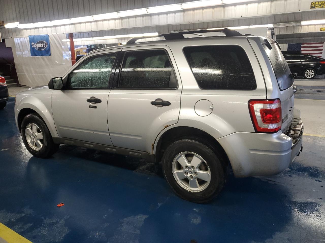 Lot #3048418079 2011 FORD ESCAPE XLT