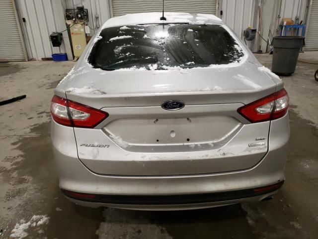 VIN 3FA6P0HR1DR288552 2013 FORD FUSION no.6