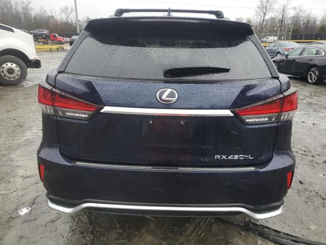2020 LEXUS RX 450H L JTJJGKFA7L2013846