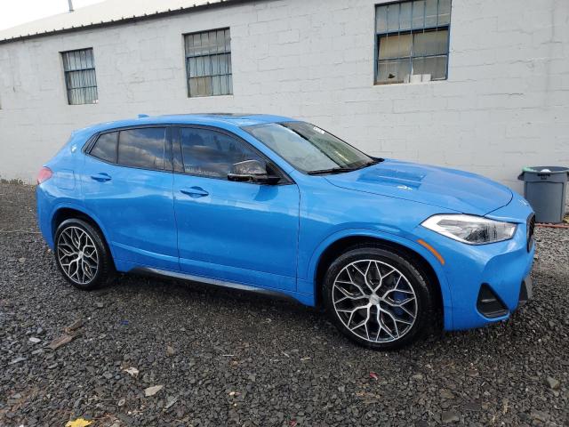 VIN WBXYN1C08N5T69613 2022 BMW X2 no.4