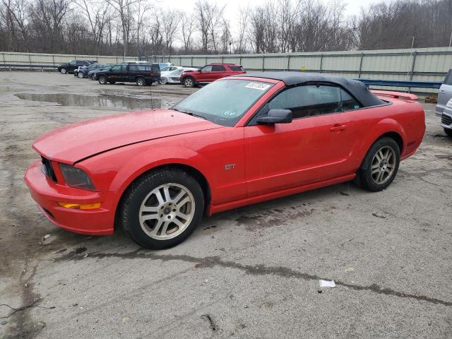 FORD MUSTANG GT