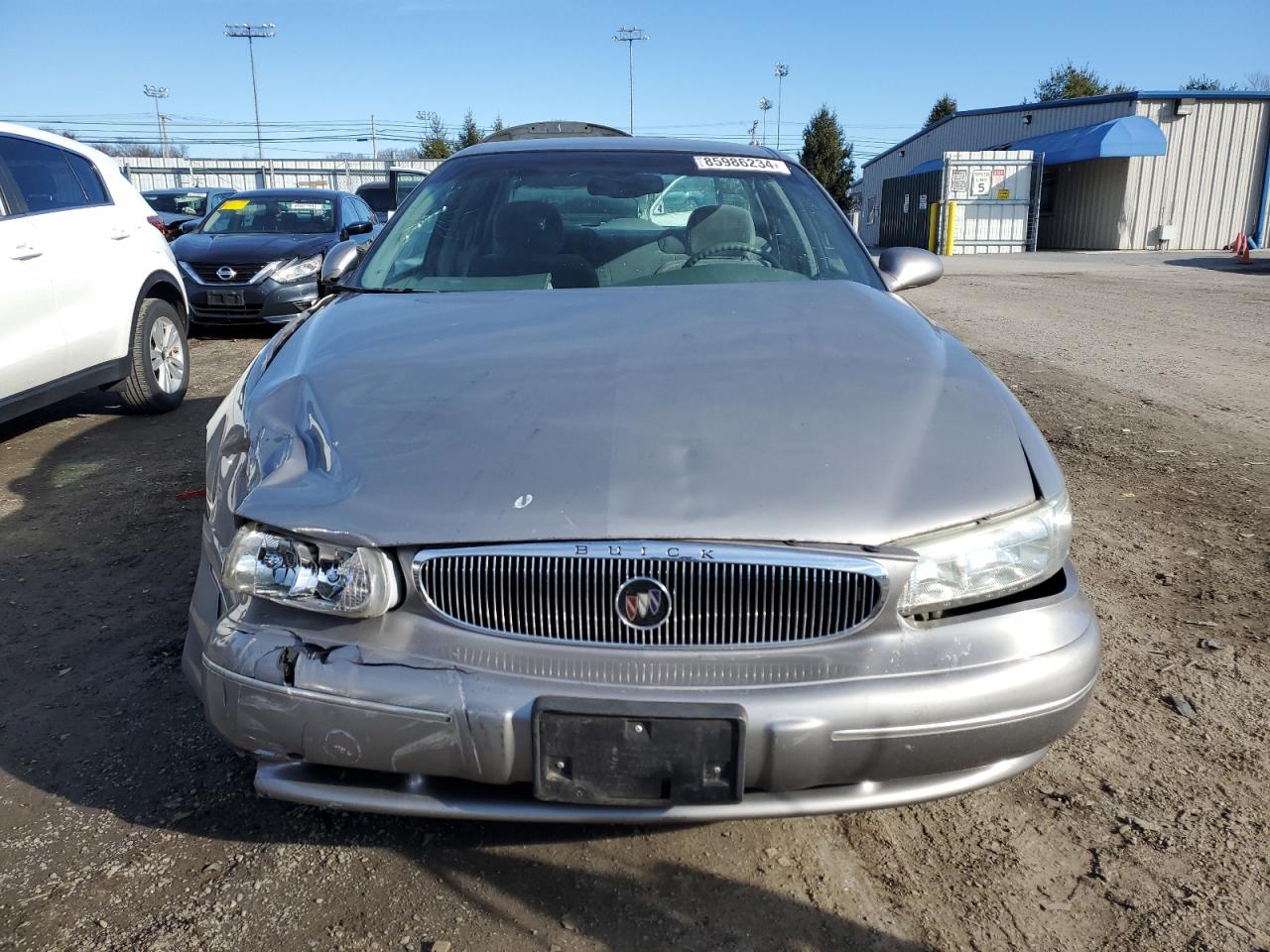 Lot #3050580105 1999 BUICK CENTURY CU