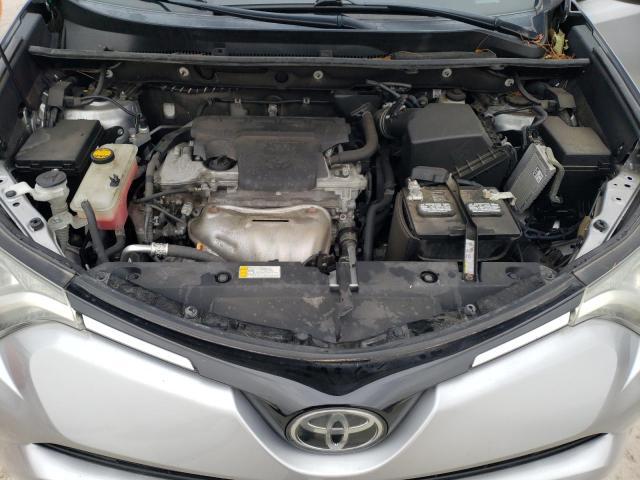 2017 TOYOTA RAV4 XLE - 2T3RFREV3HW633596