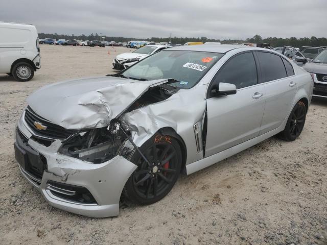 VIN 6G3F15RW7EL961358 2014 CHEVROLET SS no.1