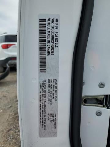 2023 DODGE CHARGER SX - 2C3CDXBGXPH508328
