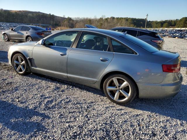 WAUFGAFB1AN025365 Audi A6 Premium Plus 2010