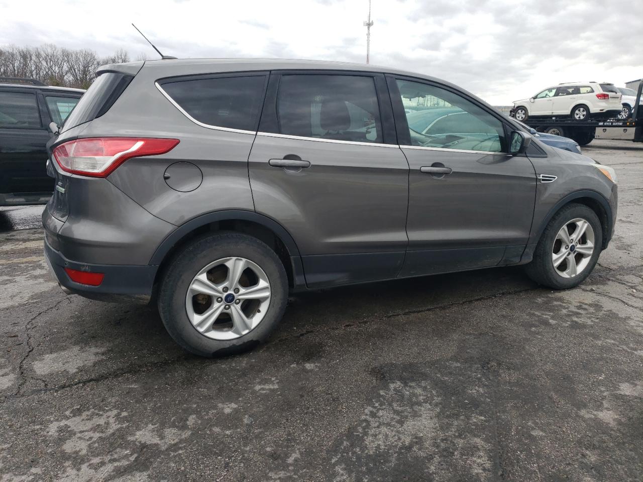 Lot #3025788305 2014 FORD ESCAPE SE