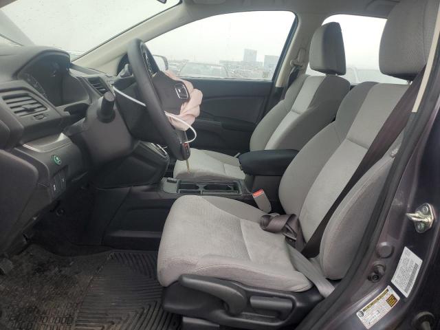 2016 HONDA CR-V LX - 5J6RM4H31GL056792