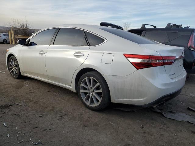 2014 TOYOTA AVALON BAS - 4T1BK1EB3EU107977