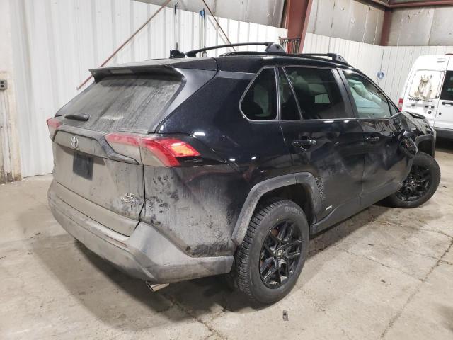 2021 TOYOTA RAV4 LE - 4T3MWRFV4MU047850