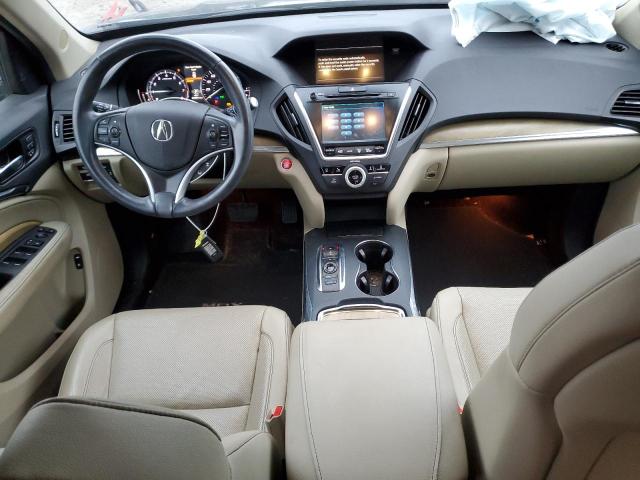 2020 ACURA MDX TECHNO - 5J8YD4H57LL015968