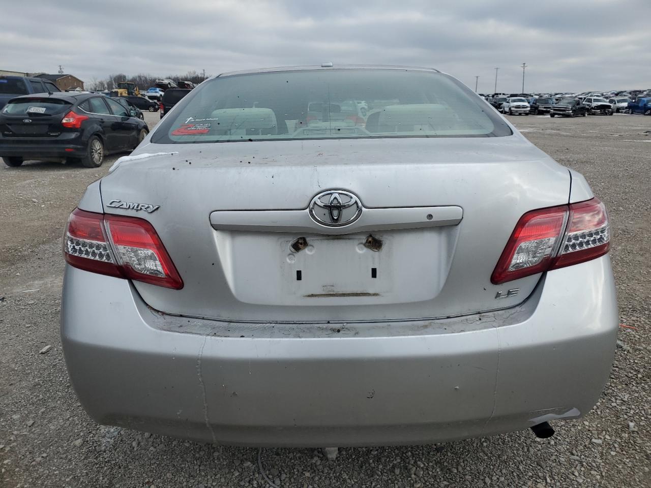 Lot #3030696120 2010 TOYOTA CAMRY BASE