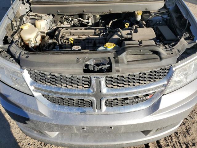 2019 DODGE JOURNEY SE - 3C4PDCAB7KT764096
