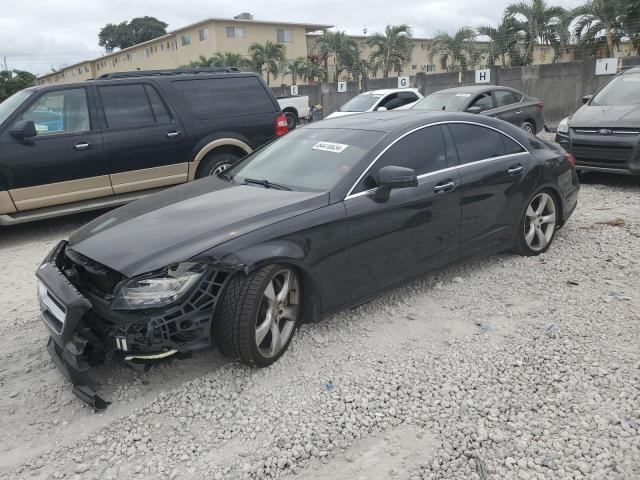 2014 MERCEDES-BENZ CLS-CLASS