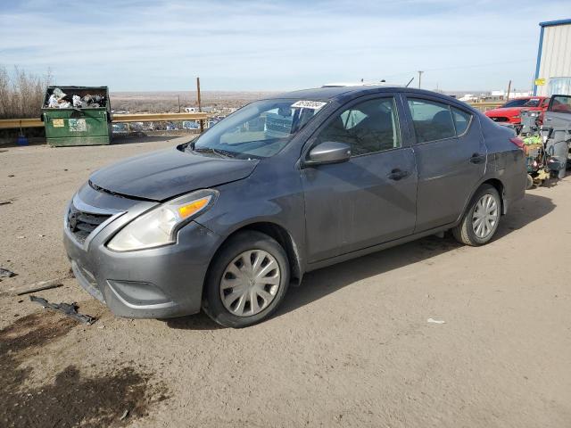 NISSAN VERSA S