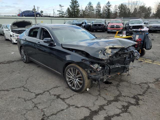 2015 HYUNDAI GENESIS 5. KMHGN4JF0FU053286