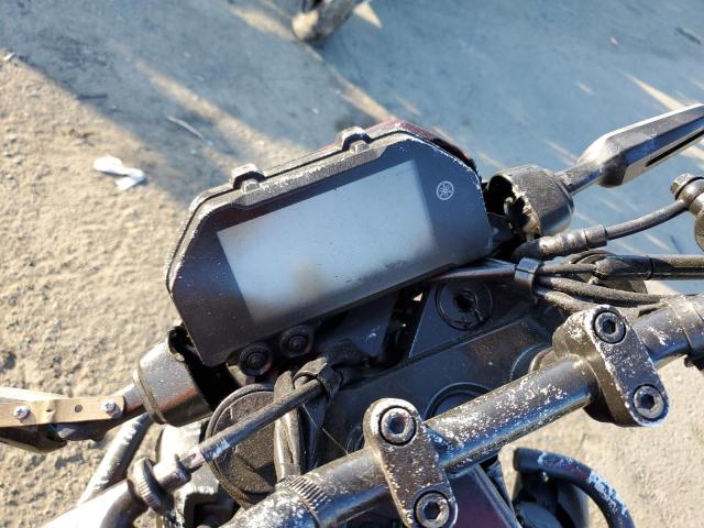 2021 YAMAHA MT-03 MH3RH20Y8MK004844